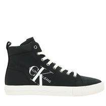 ULTRA VULCANIZED MID:Noir/Textile/Textile/Caoutchouc/Black