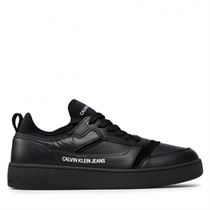 VOLT ONE W DAISY RECYCLED CUPSOLE LACEUP:Noir/Synthétique/Textile/Caoutchouc/Black