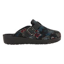 CLARISSA 2 2332:Gris/Laine/laine/Pu/Anthracite