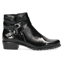 MAYA 25309-27:Noir/Cuir/Cuir, Textile/Synthétique/Noir