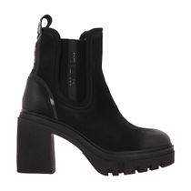 U370V1 BROOKHAVEN:Noir/Synthétique/Coton/Caoutchouc/black