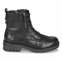 EDERLA LOW CUT 1397 501:Noir/Synthétique/Fourré/Caoutchouc/black