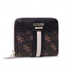 GUESS NOELLE SLG SMALL ZIP AROU