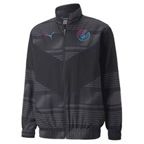 PUMA MCFC PREMATCH JACKET