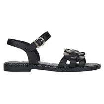 DAMIA D3666:Noir/Cuir/Cuir, Synthétique/Caoutchouc/black