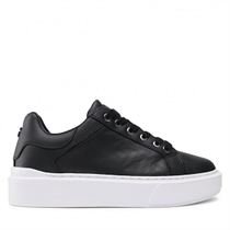 JOLT 5 IVEE:Noir/Cuir/Cuir, Textile/Synthétique/black
