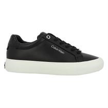 RIHANNA VULC LACE UP:Noir/Cuir, Synthétique/Textile/Caoutchouc/black