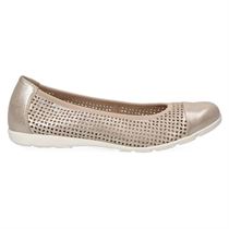 GEL-CITREK 2215128:Or/Cuir/Cuir/Elastomère/Taupe