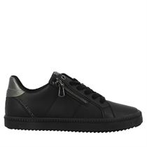SLADE - MACKLIN D BLOMIEE C:Noir/Cuir/Textile/Caoutchouc/black
