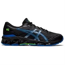 J GHITA BOY C GEL QUANTUM 360 7:Noir/Synthétique/Textile/Caoutchouc/black