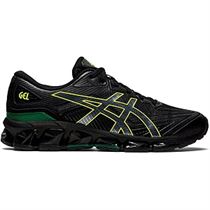 MT41509 GEL QUANTUM 360 7:Noir/Synthétique/Textile/Caoutchouc/yellow