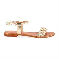 78RA4BE4-ZSB23 HIPPY:Or/Cuir/Cuir/Cuir/Gold
