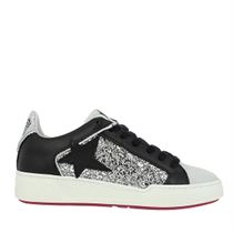 22309-42 DUCK:Noir/Cuir/Cuir/Caoutchouc/Gris