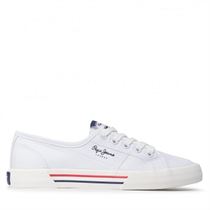 JOHALIN BRADY W BASIC:Blanc/Textile/Textile/Caoutchouc/white