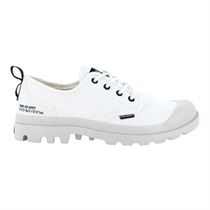 CLASSIC PAMPA OX HTG SUPPLY:Blanc/Coton/Textile/Caoutchouc/white