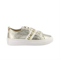STONE 1 W ONYX TENNIS W STRAW:Or/Textile/Textile/Caoutchouc/Gold