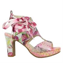 VD RETRO HICAO 09:Rose/Cuir/Cuir/Synthétique/rose