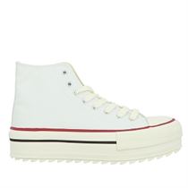 78RA4BA4-ZSA89 1061121:Blanc/Textile/Textile/Caoutchouc/Blanco