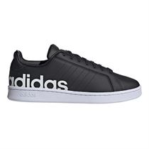 CTAS HI GRAND COURT LTS:Noir/Synthétique/Textile/Caoutchouc/black