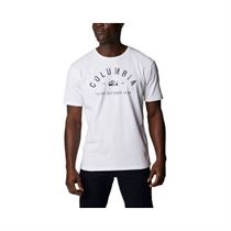 SNEAKER LACEUP M GRAPHIC SS TEE BLANC:Blanc/Coton, Polyester/Coton/ND/white