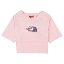 THE NORTH FACE GHYÈ_ BNHGG SS CROPPED GRAPHIC TEE