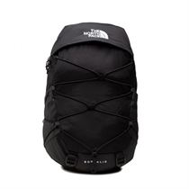 The North Face - Commuter - Sac à dos imperméable roulé sur le dessus - Noir