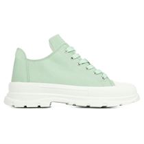 BB480LV1 19957:Vert/Textile/Textile/Caoutchouc/pastel