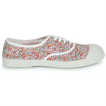 TENNIS ROMY TENNIS:Multicolore/Coton/Coton/Caoutchouc/Fleurs