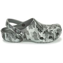 OG H ZIPSS F4I CLASSIC PRINTED CAMO CLOG:Vert/Synthétique/Synthétique/Synthétique/Camouflage