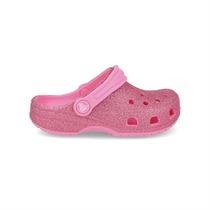 CROCS CLASSIC GLITTER CLOG T