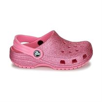 HOFLEUR CLASSIC GLITTER CLOG K:Rose/Synthétique/Synthétique/Synthétique/Paillettes