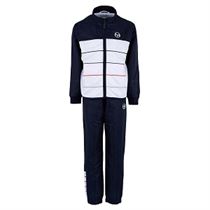 TEIGEN2 STIVALETTO ATHA JR TRACKSUIT:Bleu/Polyester/Polyester/ND/navy red