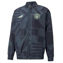 PUMA MCFC PREM JKT