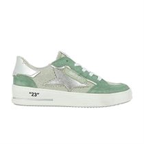 1258246 ALE:Vert/Cuir, Textile/Cuir/Caoutchouc/green
