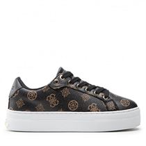 STONE JUMP LOW HOOK & LOOP SNEAKER GARMINI2:Marron/Synthétique/Cuir, Textile/Caoutchouc/brown