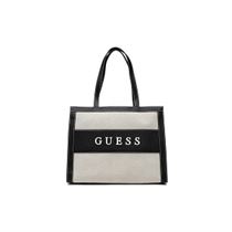 NIKE COURT VISIO LO SALFORD TOTE:Noir/Polyuréthane/Polyester/ND/Black/White