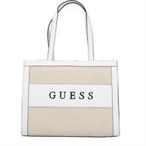 EDERLA LOW CUT SALFORD TOTE:Blanc/Synthétique/Polyester/ND/Naturel