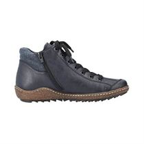 AXEL L7514:Bleu/Synthétique/Fourré/Synthétique/blue