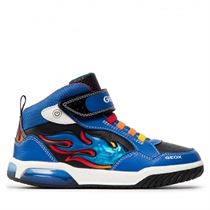 GEL SONOMA 7 GTX J INEK B. A:Bleu/Synthétique/Cuir, Synthétique/Synthétique/blue