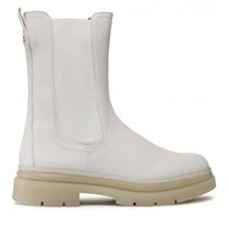 CORALIE 2545229:Blanc/Synthétique/Textile/Caoutchouc/Ivoire