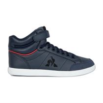 SUMMIT SLIP ON S COURT ARENA GS WORKWEAR:Bleu/Cuir, Synthétique/Textile/Caoutchouc/blue