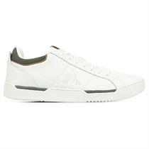 NIKITO 62 STADIUM WORKWEAR LEATHER:Blanc/Cuir/Textile/Caoutchouc/white