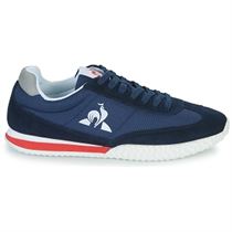 CORALIE VELOCE TRICOLORE:Bleu/Cuir, Synthétique/Textile/Caoutchouc/navy