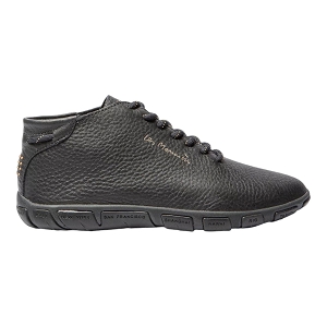 1426504 JUHAYNA:Noir/Cuir/Cuir/Caoutchouc/black