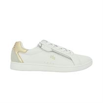ALTYMAR 2 054 LAGAZIP:Blanc/Cuir/Cuir/Caoutchouc/white / gold