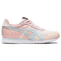 HORSOU TIGER RUNNER:Rose/Synthétique/Textile/Synthétique/Crème