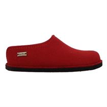 LACEN FLAIR SMILY:Rouge/Feutre de laine/laine/Feutre/Red