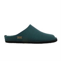 CT PANT N°1 M FLAIR SOFT:Vert/Laine/Feutre de laine/feutre de laine/Pétrole