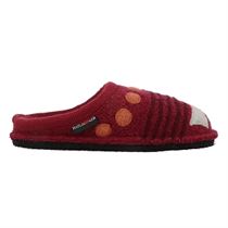 25348 FLAIR ZENIT:Rouge/Laine vierge/laine/feutre de laine/rouge camel