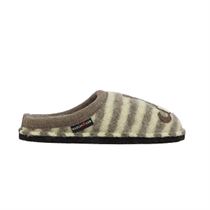 VICKY FLAIR CANEGATTO:Beige/Textile/Textile/Caoutchouc/Multicolore